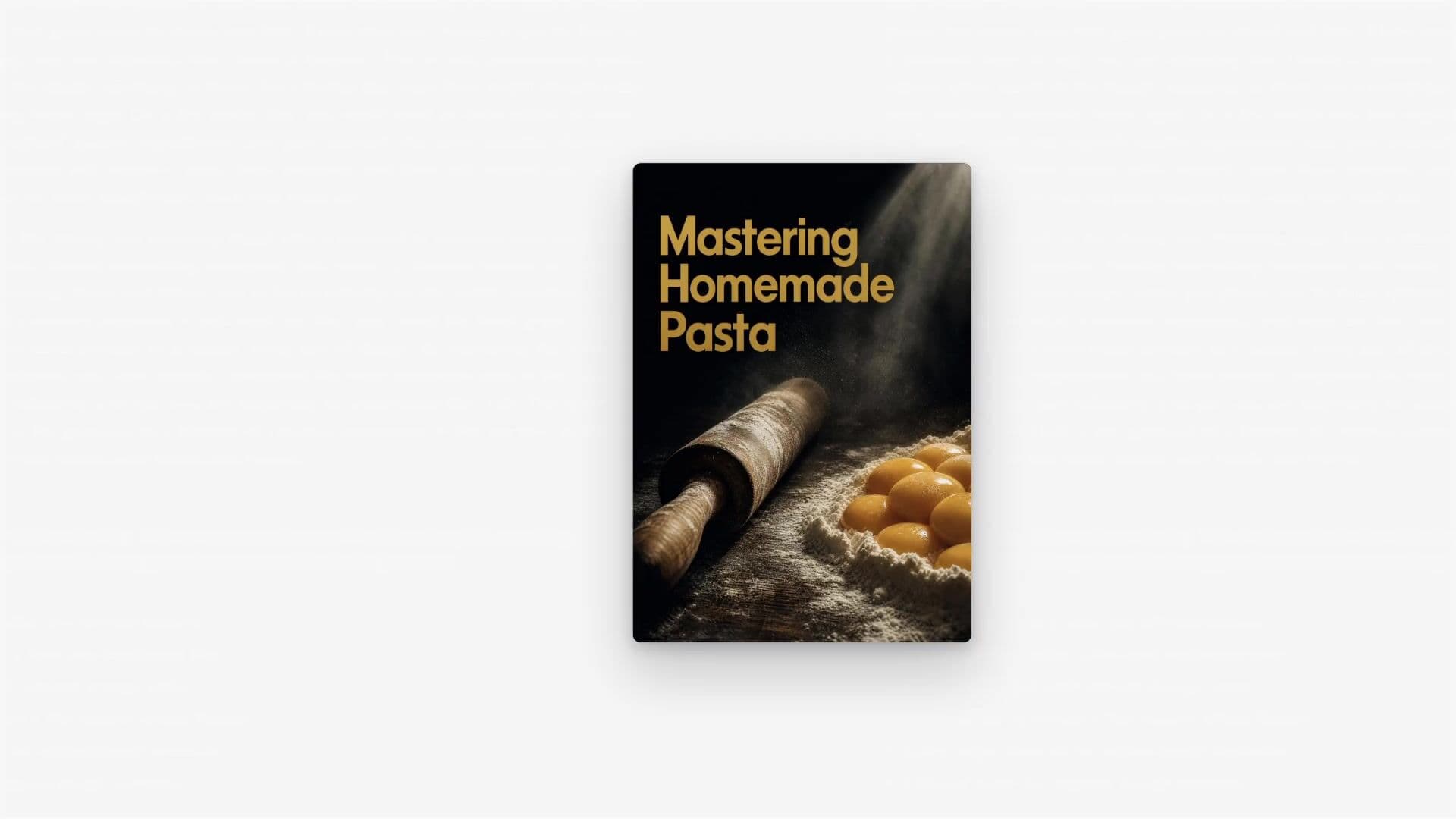 A cover generated by E-book Studio