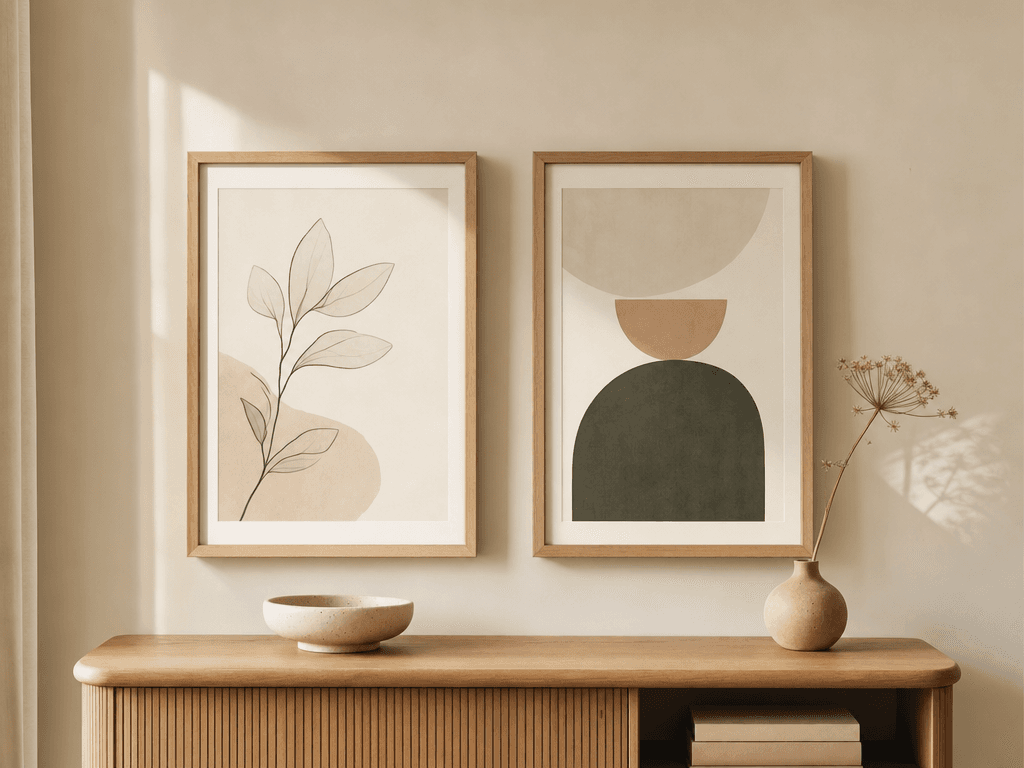 Wall art sellers use case for Blue Ocean Hunter