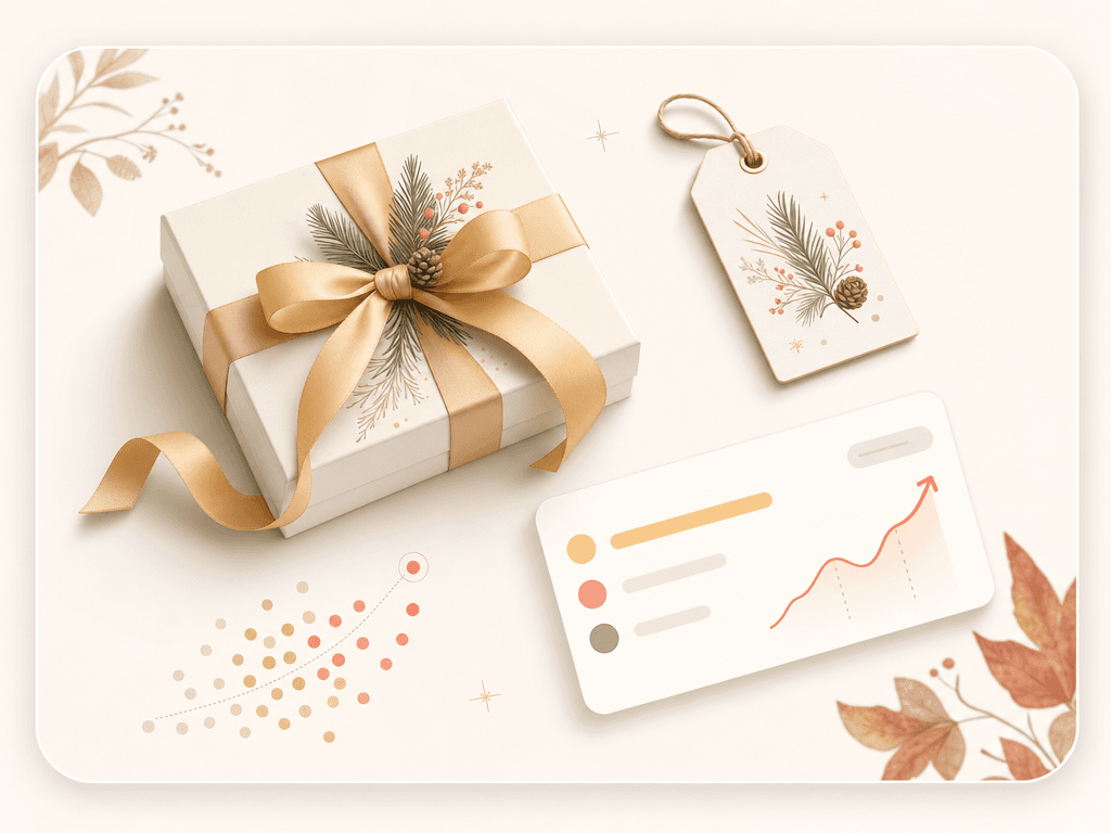 Gift and seasonal niches use case — Spot rising holiday, birthday, and milestone-gift opportunities weeks before saturation - validate with best-seller jump-offs.