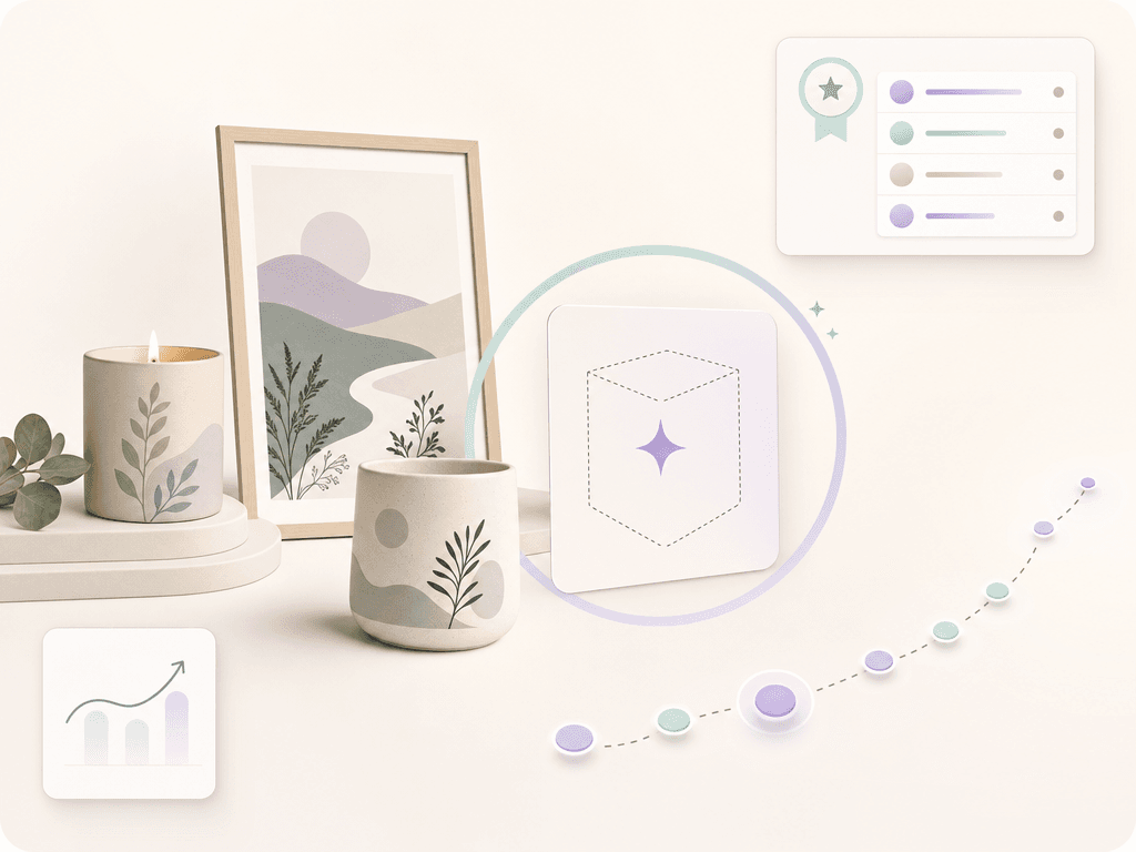 Portfolio expansion sellers use case — Find adjacent niches to add to your existing catalog - where your style fits but the competition is still light.