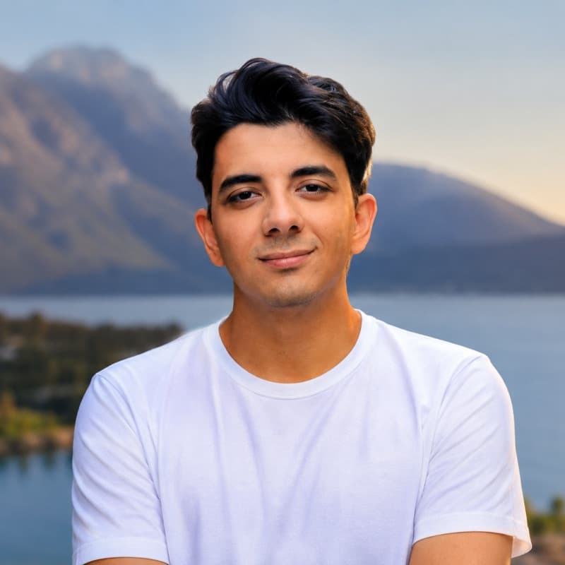 Ahmet Konak, Optimsy co-founder and CEO