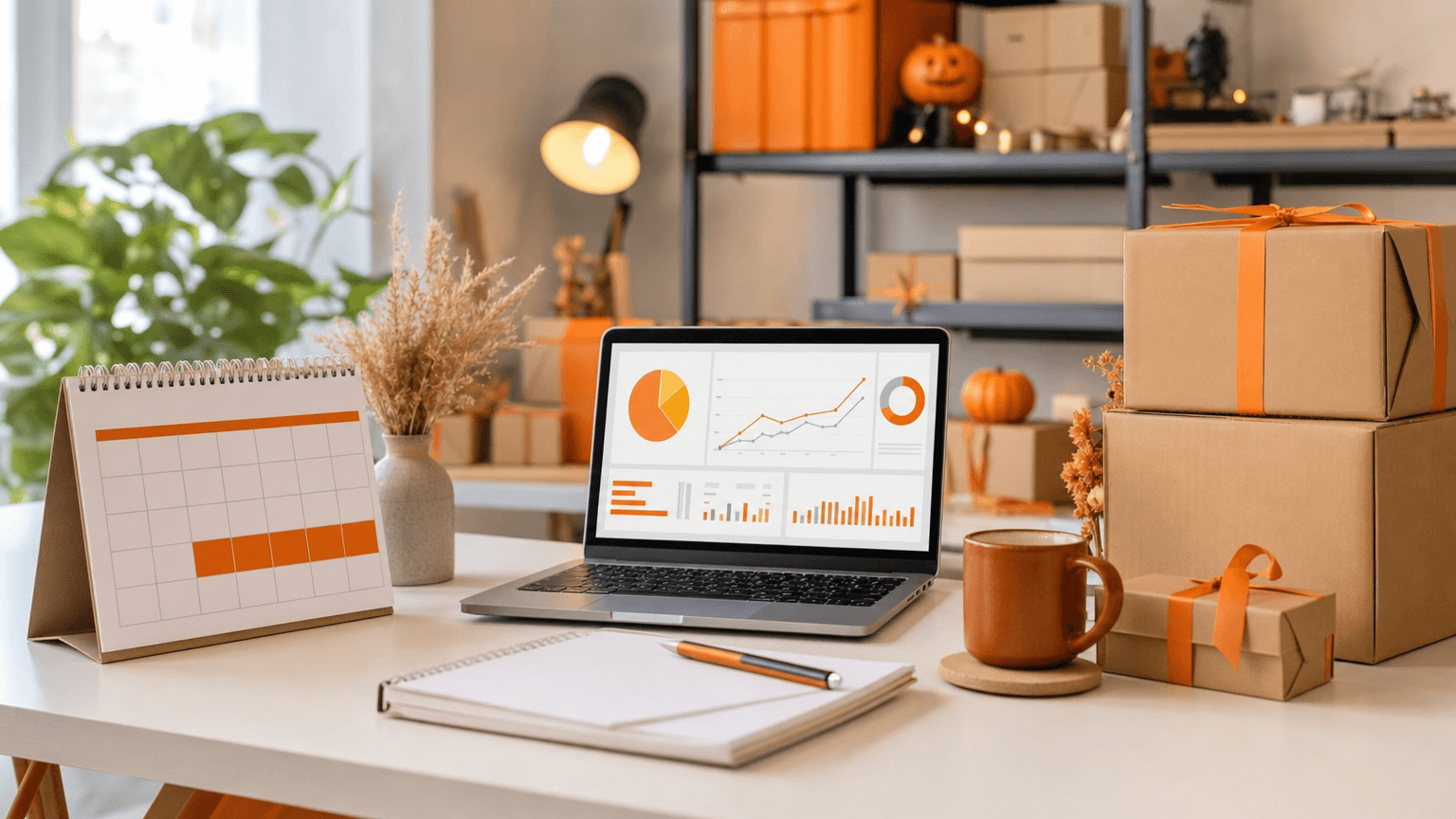 Why Early Listings Win Q4: Your Etsy Holiday Calendar 2026